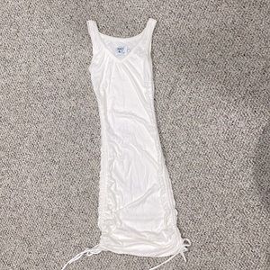 Princess Polly White Summer Casual Dress